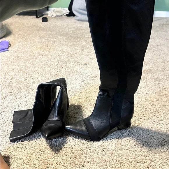 Pashion “The Knee High Boot” Size 10 Never Worn - Picture 5 of 8